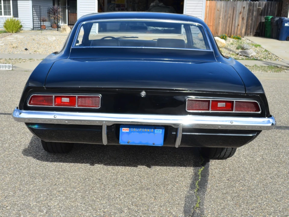 1969 Chevrolet Camaro 1st Gen - Image 9 of 31