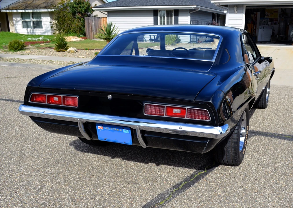 1969 Chevrolet Camaro 1st Gen - Image 10 of 31