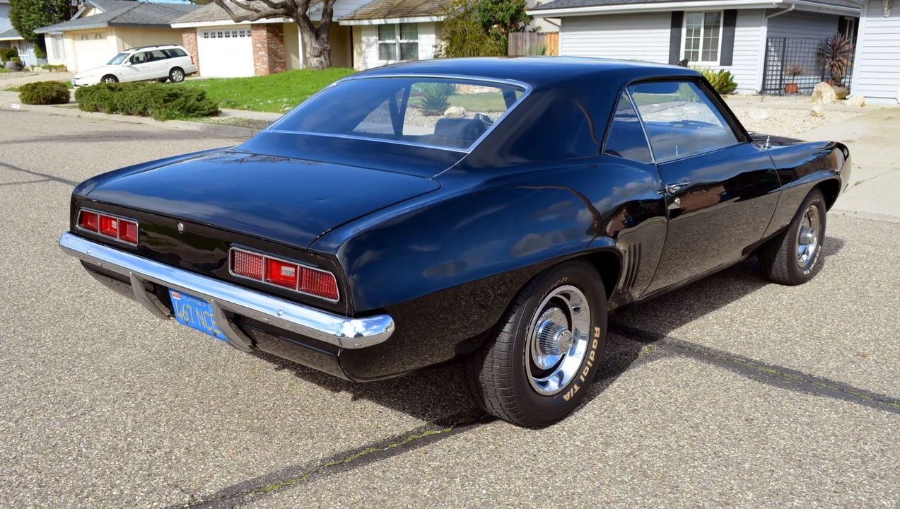 1969 Chevrolet Camaro 1st Gen - Image 11 of 31