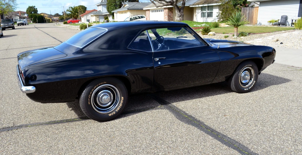 1969 Chevrolet Camaro 1st Gen - Image 12 of 31