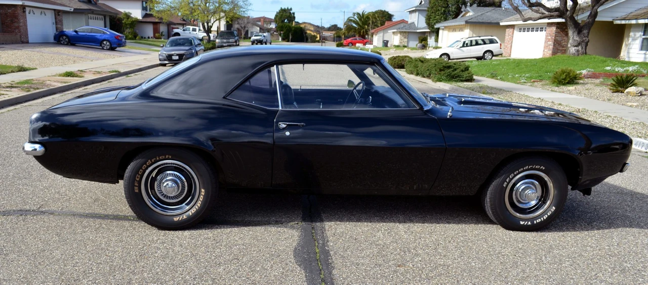 1969 Chevrolet Camaro 1st Gen - Image 13 of 31