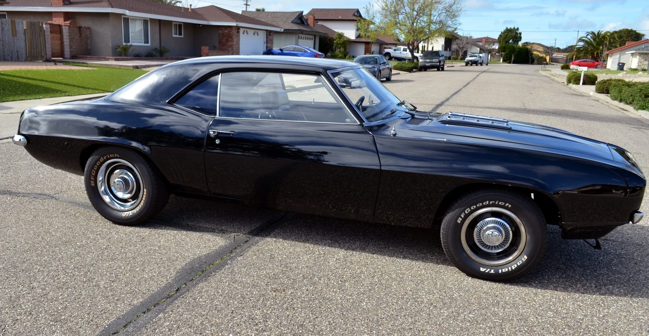 1969 Chevrolet Camaro 1st Gen - Image 14 of 31
