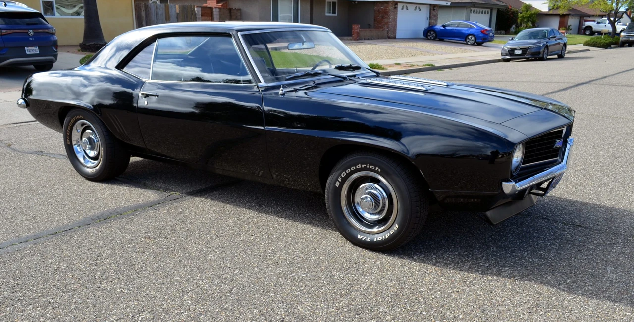 1969 Chevrolet Camaro 1st Gen - Image 15 of 31