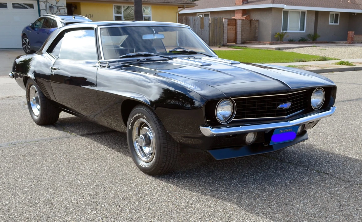 1969 Chevrolet Camaro 1st Gen - Image 16 of 31