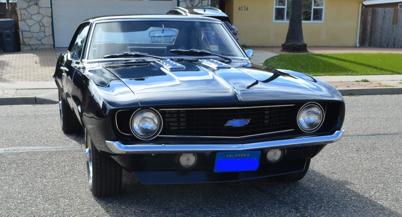 1969 Chevrolet Camaro 1st Gen - Image 17 of 31