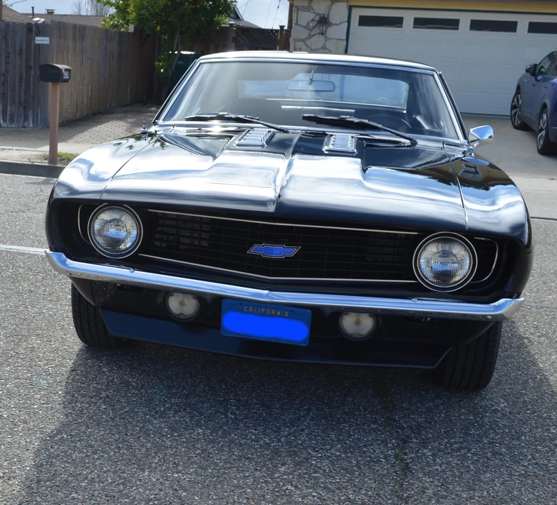 1969 Chevrolet Camaro 1st Gen - Image 18 of 31
