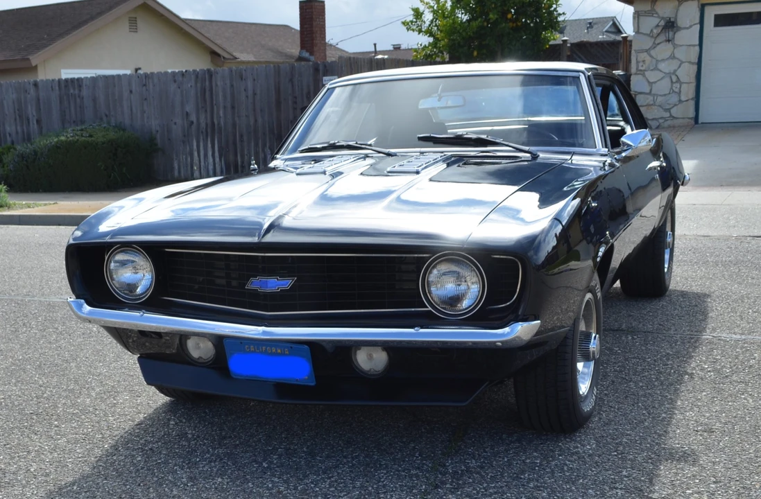 1969 Chevrolet Camaro 1st Gen - Image 19 of 31