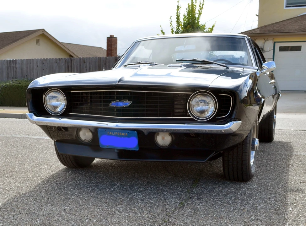 1969 Chevrolet Camaro 1st Gen - Image 20 of 31
