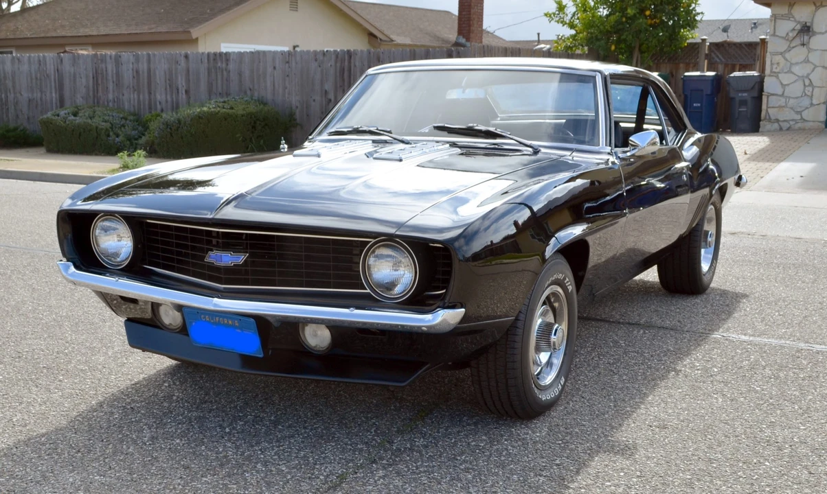 1969 Chevrolet Camaro 1st Gen - Image 21 of 31