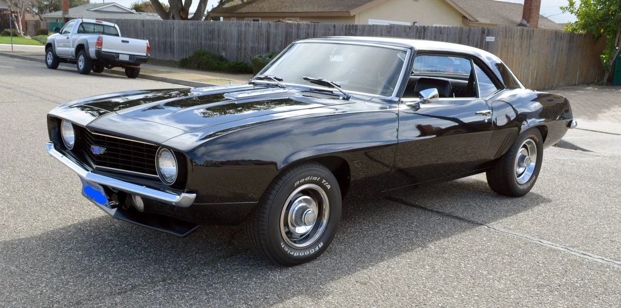 1969 Chevrolet Camaro 1st Gen - Image 22 of 31