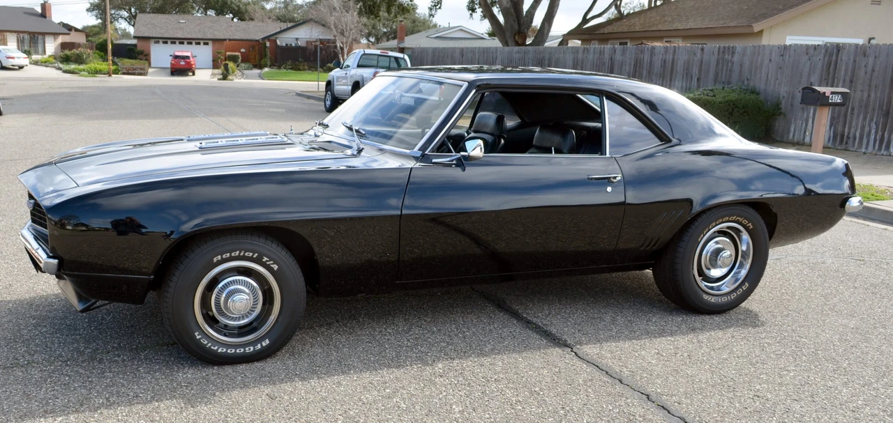 1969 Chevrolet Camaro 1st Gen - Image 23 of 31