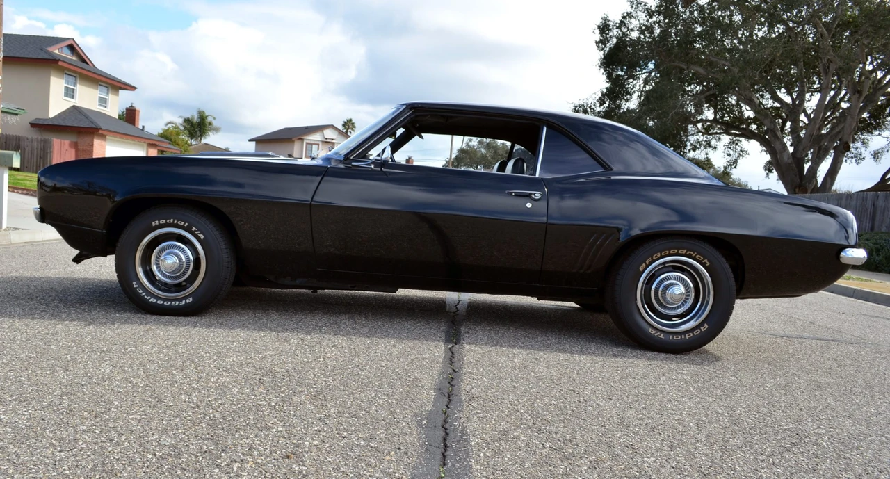 1969 Chevrolet Camaro 1st Gen - Image 24 of 31