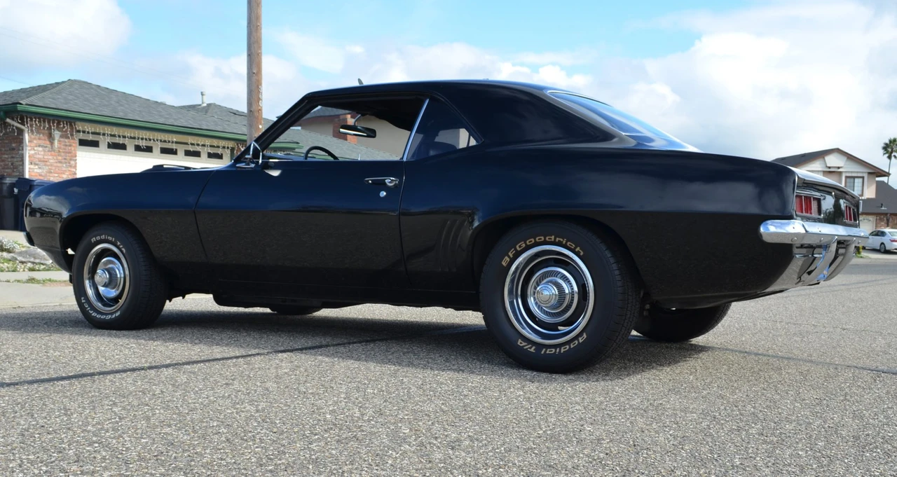 1969 Chevrolet Camaro 1st Gen - Image 25 of 31