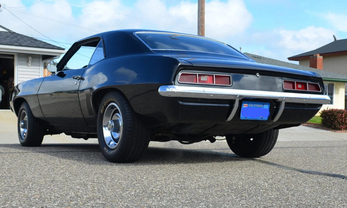 1969 Chevrolet Camaro 1st Gen - Image 26 of 31