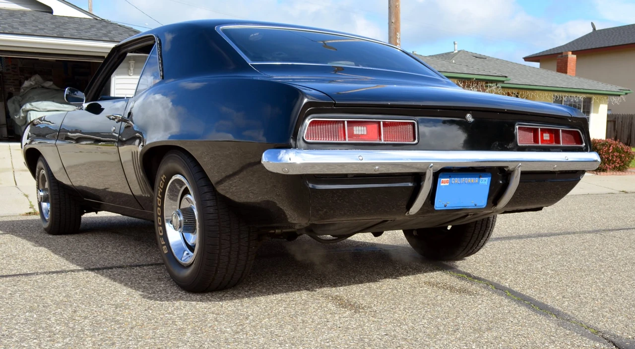 1969 Chevrolet Camaro 1st Gen - Image 27 of 31