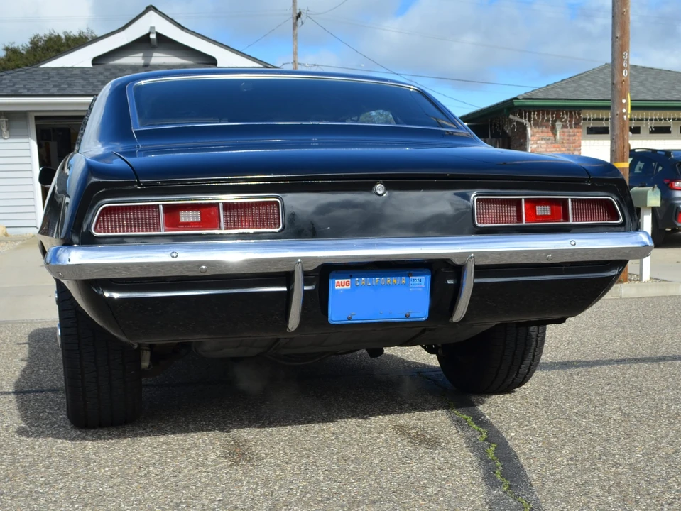 1969 Chevrolet Camaro 1st Gen - Image 28 of 31