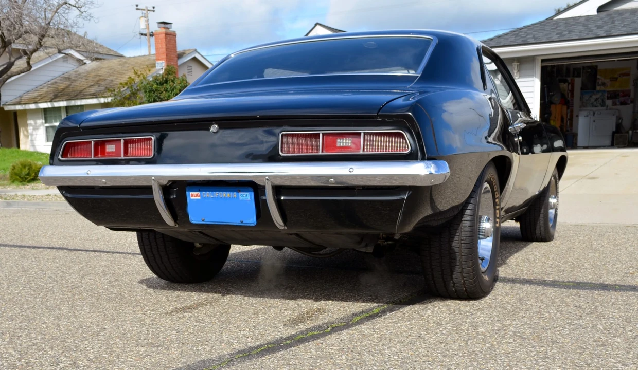 1969 Chevrolet Camaro 1st Gen - Image 29 of 31