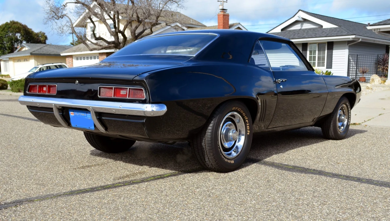 1969 Chevrolet Camaro 1st Gen - Image 30 of 31