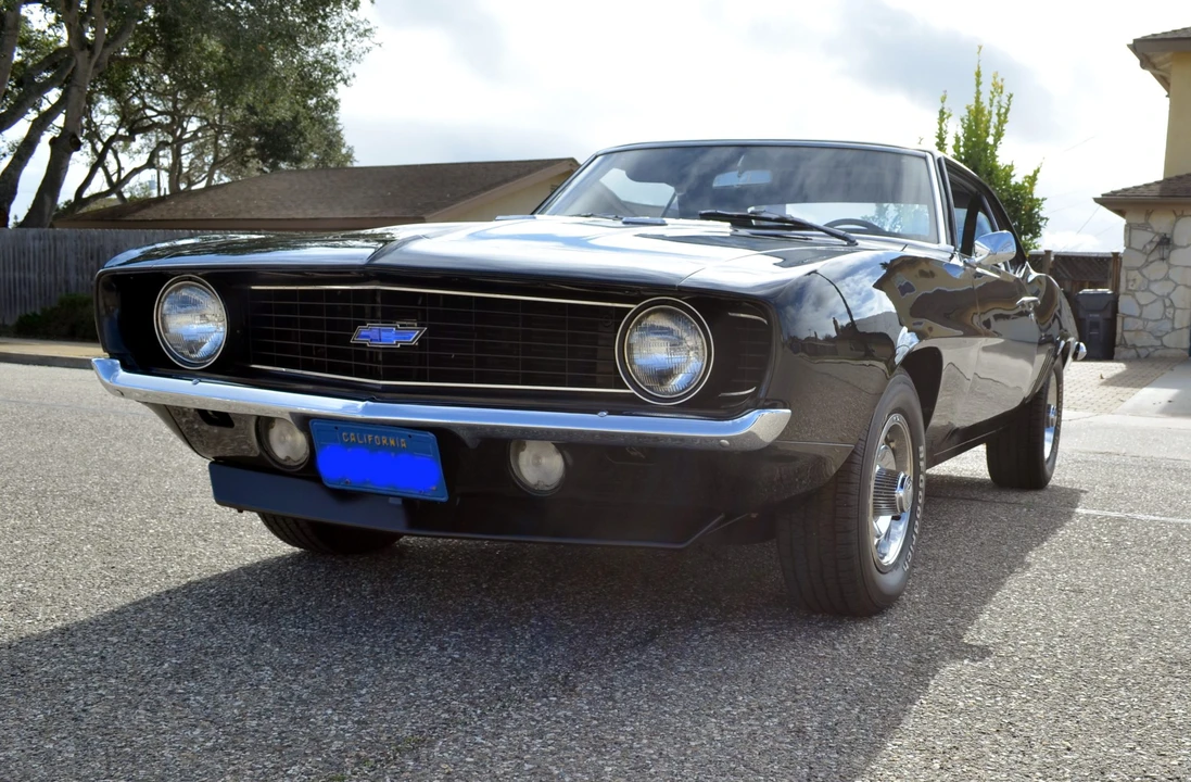1969 Chevrolet Camaro 1st Gen - Image 2 of 31