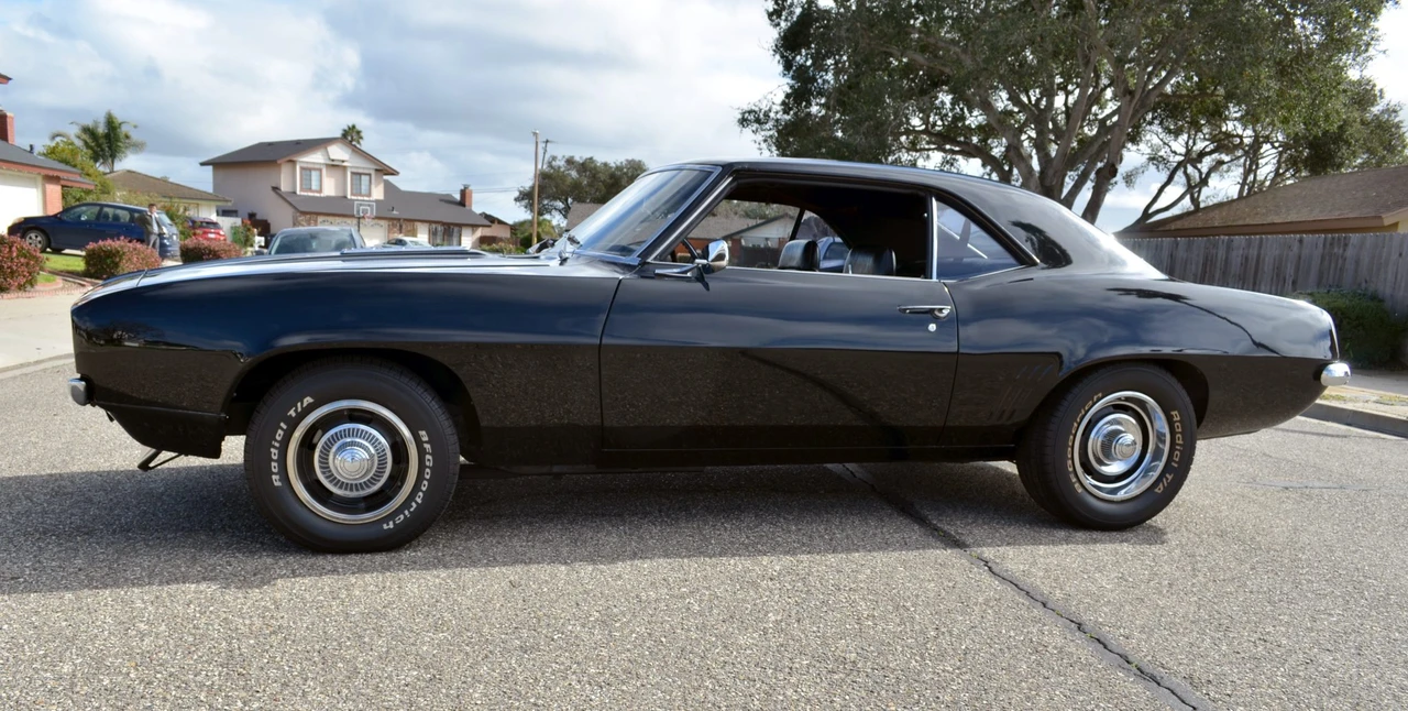 1969 Chevrolet Camaro 1st Gen - Image 4 of 31
