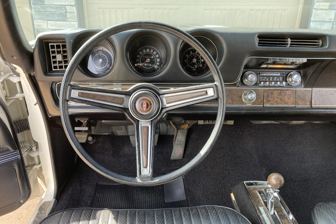 1969 Oldsmobile 442 2nd Gen - Image 5 of 11
