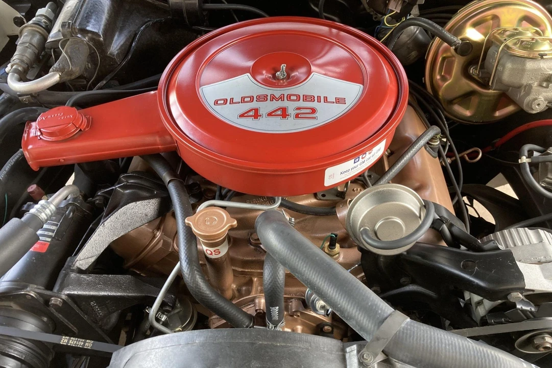 1969 Oldsmobile 442 2nd Gen - Image 6 of 11