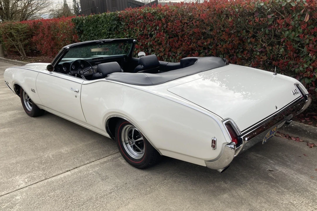 1969 Oldsmobile 442 2nd Gen - Image 2 of 11