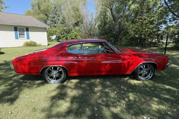 1970 Chevrolet Chevelle 2nd Gen - Image 2 of 8