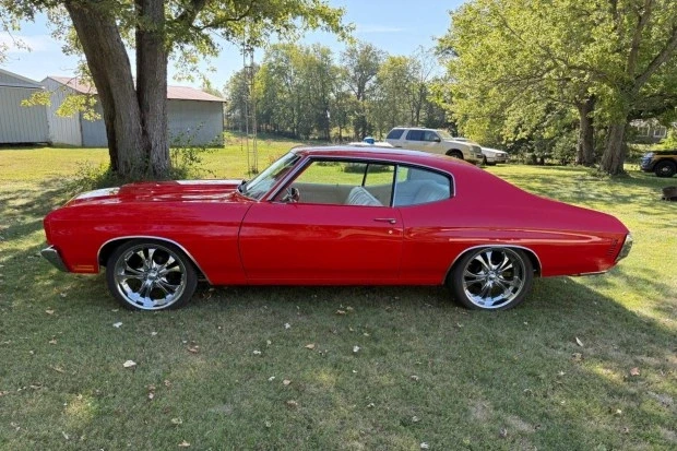 1970 Chevrolet Chevelle 2nd Gen - Image 3 of 8