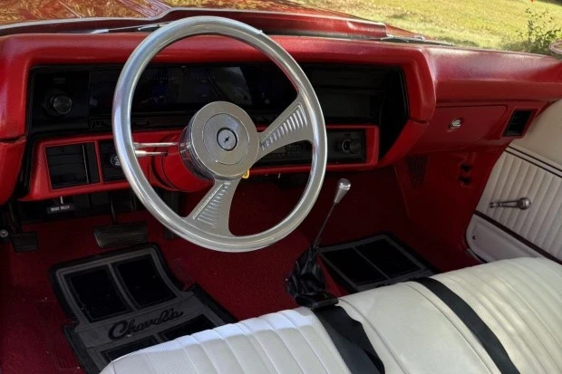 1970 Chevrolet Chevelle 2nd Gen - Image 5 of 8