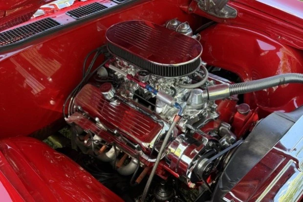 1970 Chevrolet Chevelle 2nd Gen - Image 6 of 8