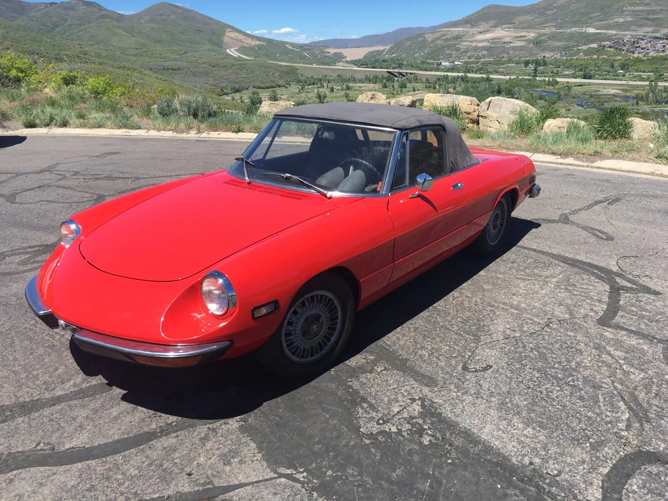 1971 Alfa Romeo Series 2 - Image 8 of 31