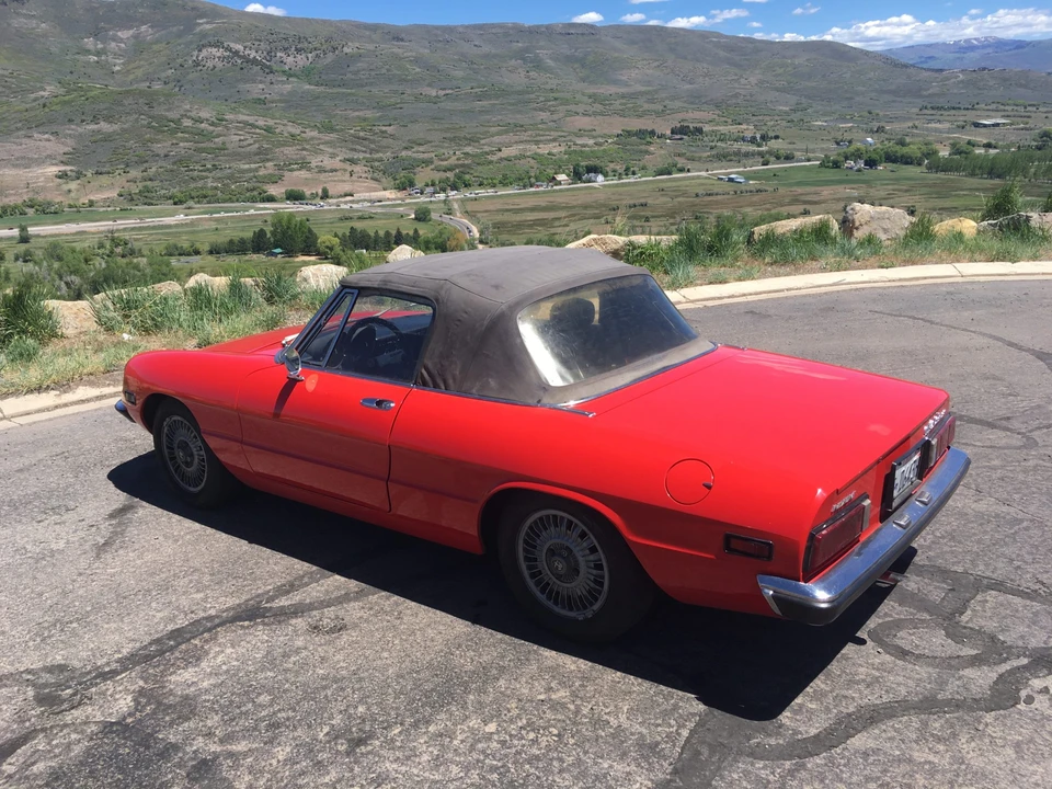 1971 Alfa Romeo Series 2 - Image 13 of 31