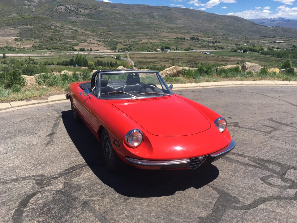1971 Alfa Romeo Series 2 - Image 3 of 31
