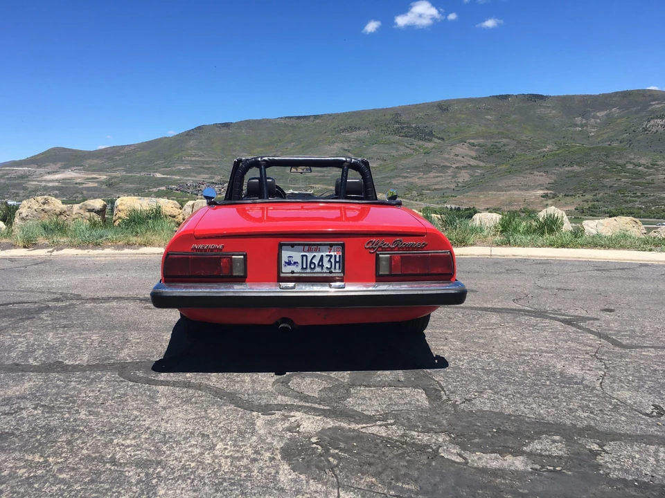 1971 Alfa Romeo Series 2 - Image 16 of 31