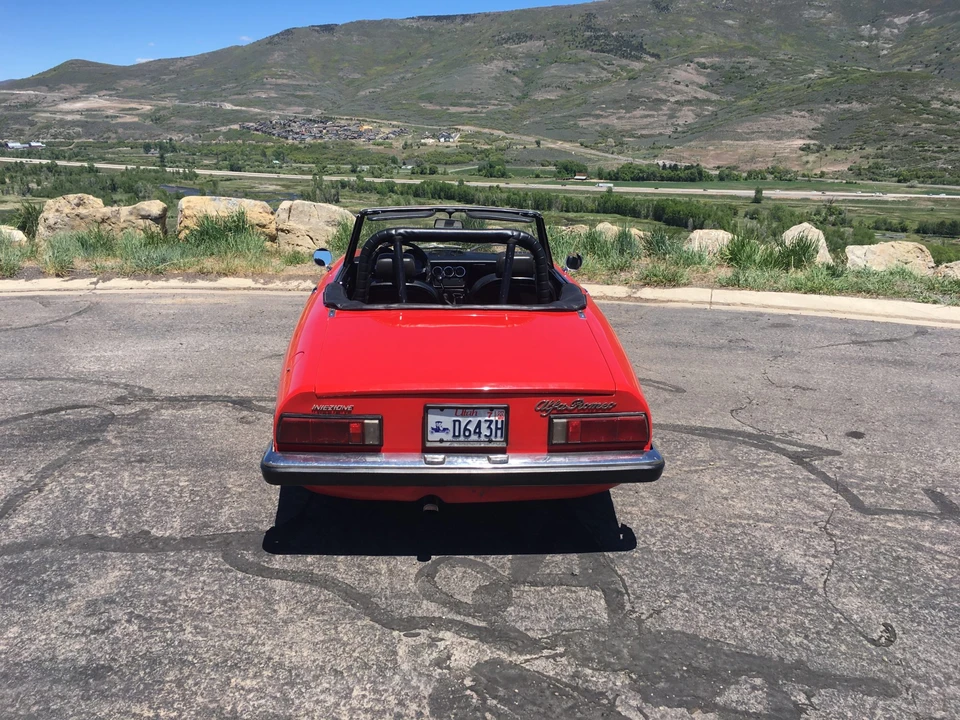 1971 Alfa Romeo Series 2 - Image 15 of 31
