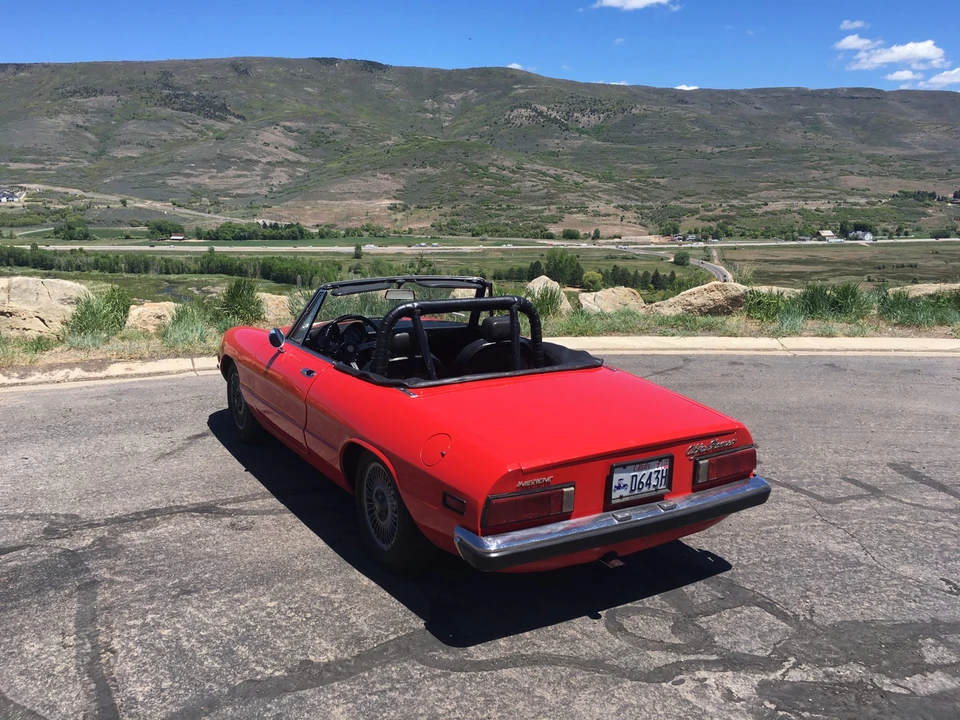 1971 Alfa Romeo Series 2 - Image 14 of 31