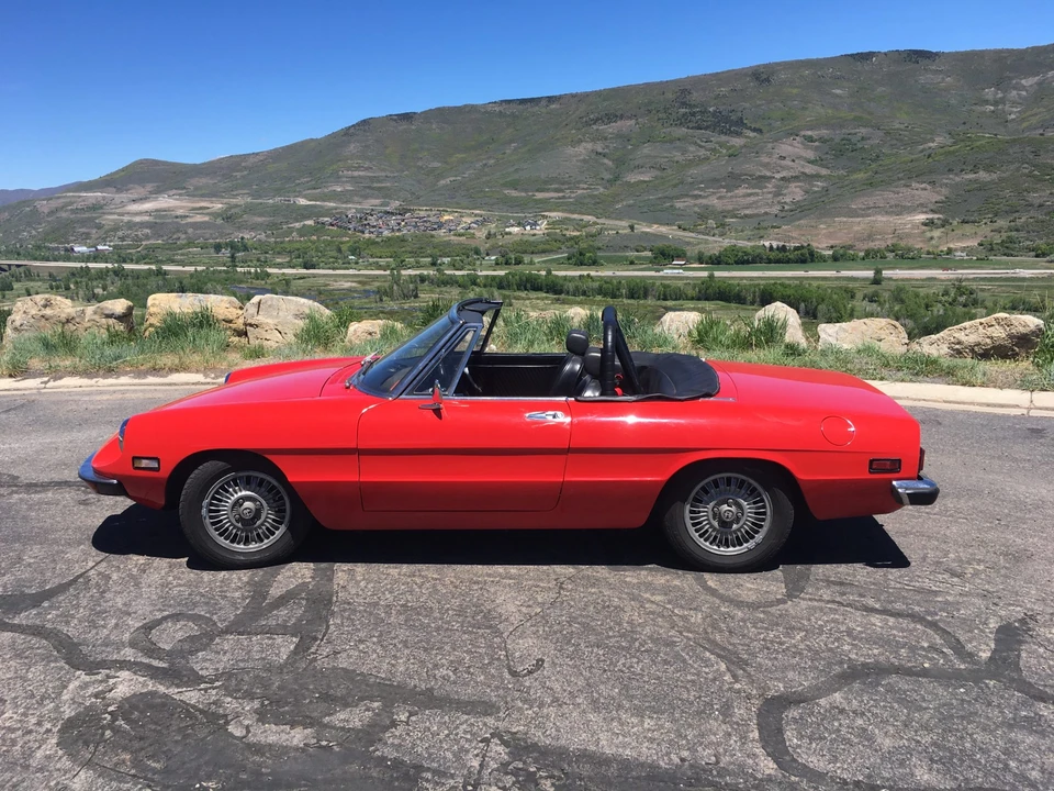 1971 Alfa Romeo Series 2 - Image 11 of 31
