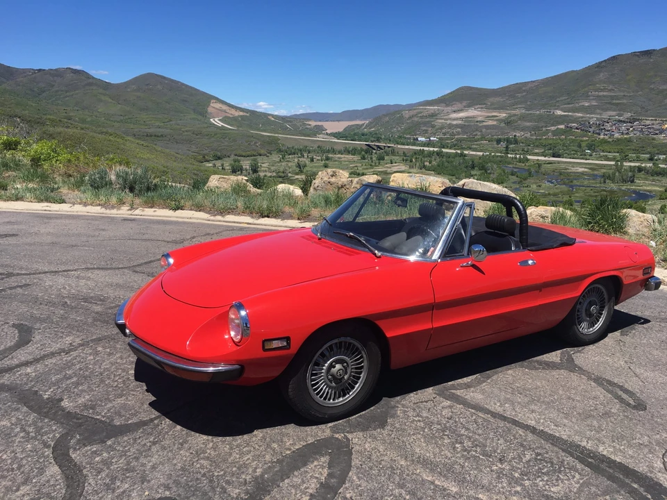 1971 Alfa Romeo Series 2 - Image 10 of 31