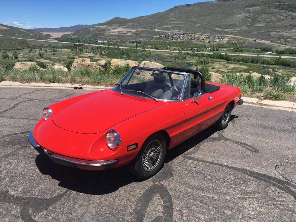1971 Alfa Romeo Series 2 - Image 9 of 31