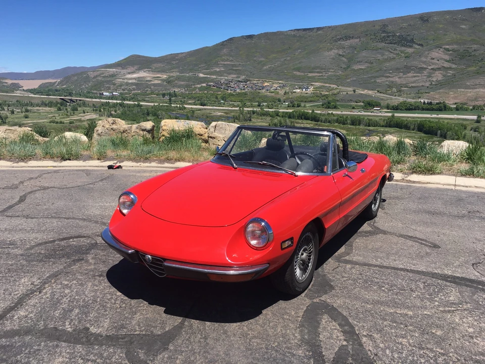 1971 Alfa Romeo Series 2 - Image 7 of 31