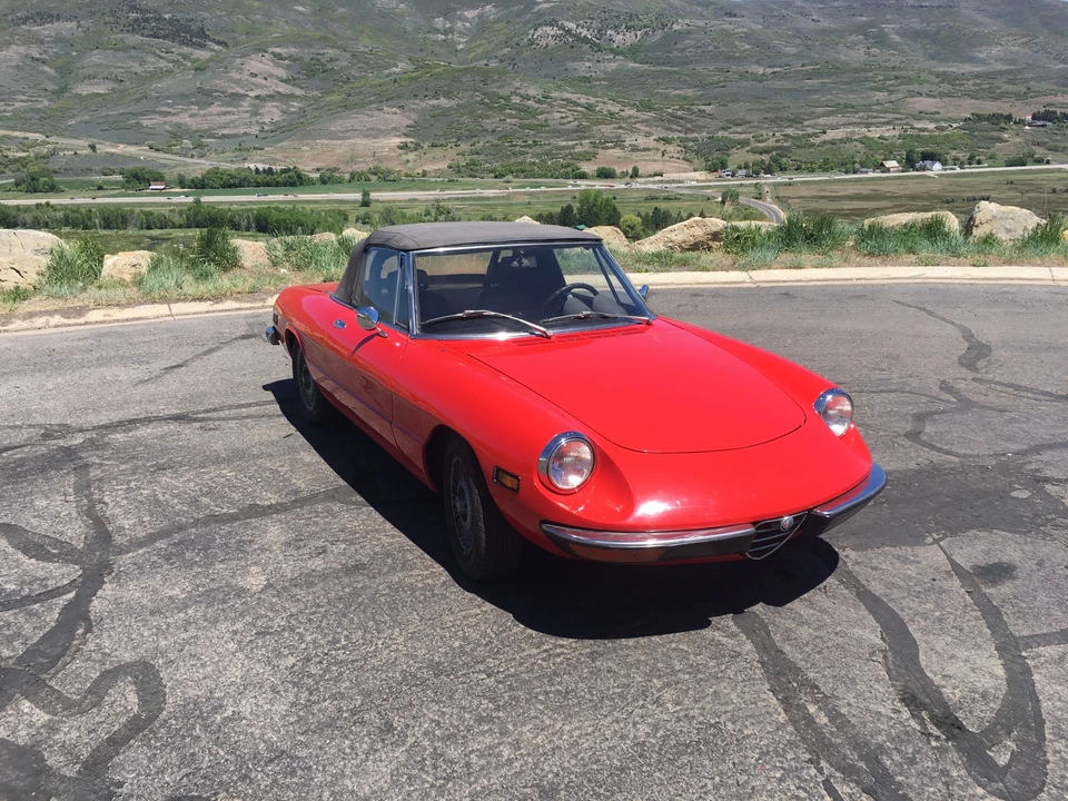 1971 Alfa Romeo Series 2 - Image 2 of 31