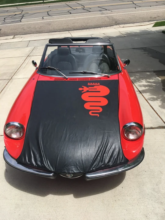 1971 Alfa Romeo Series 2 - Image 21 of 31