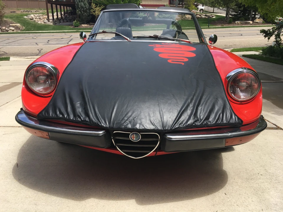 1971 Alfa Romeo Series 2 - Image 22 of 31