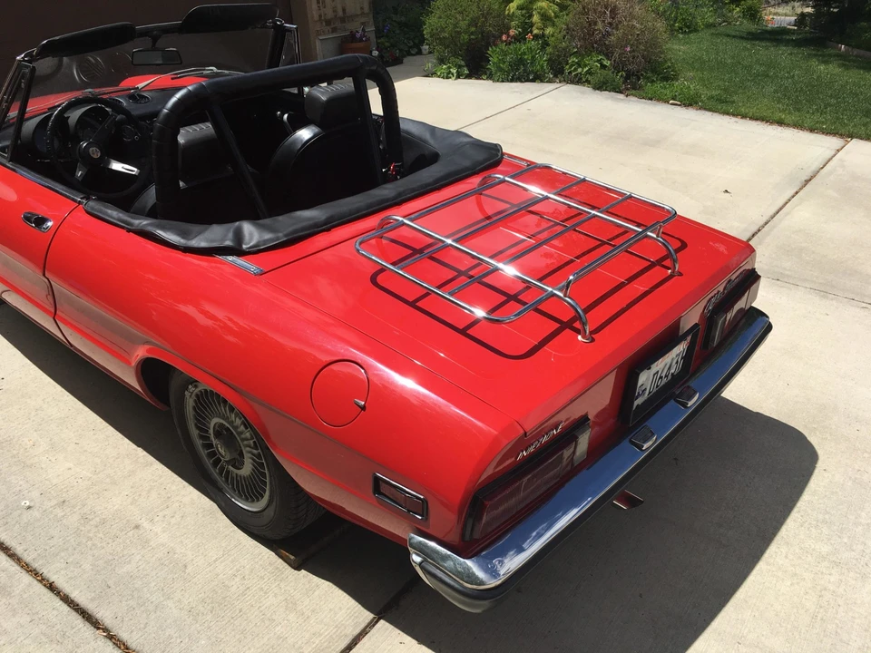 1971 Alfa Romeo Series 2 - Image 19 of 31