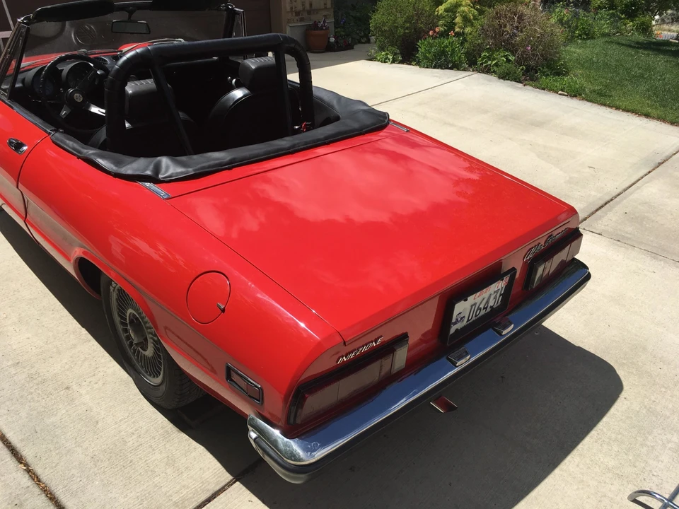 1971 Alfa Romeo Series 2 - Image 18 of 31