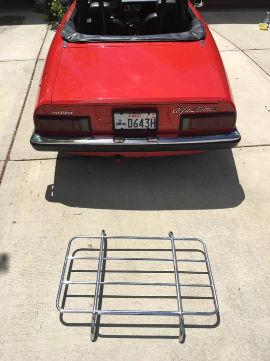 1971 Alfa Romeo Series 2 - Image 20 of 31