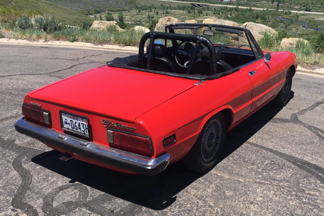 1971 Alfa Romeo Series 2 - Image 17 of 31