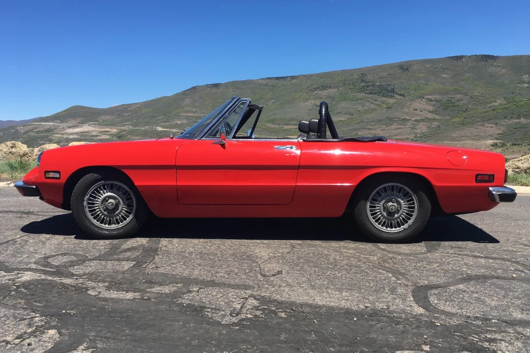 1971 Alfa Romeo Series 2 - Image 12 of 31