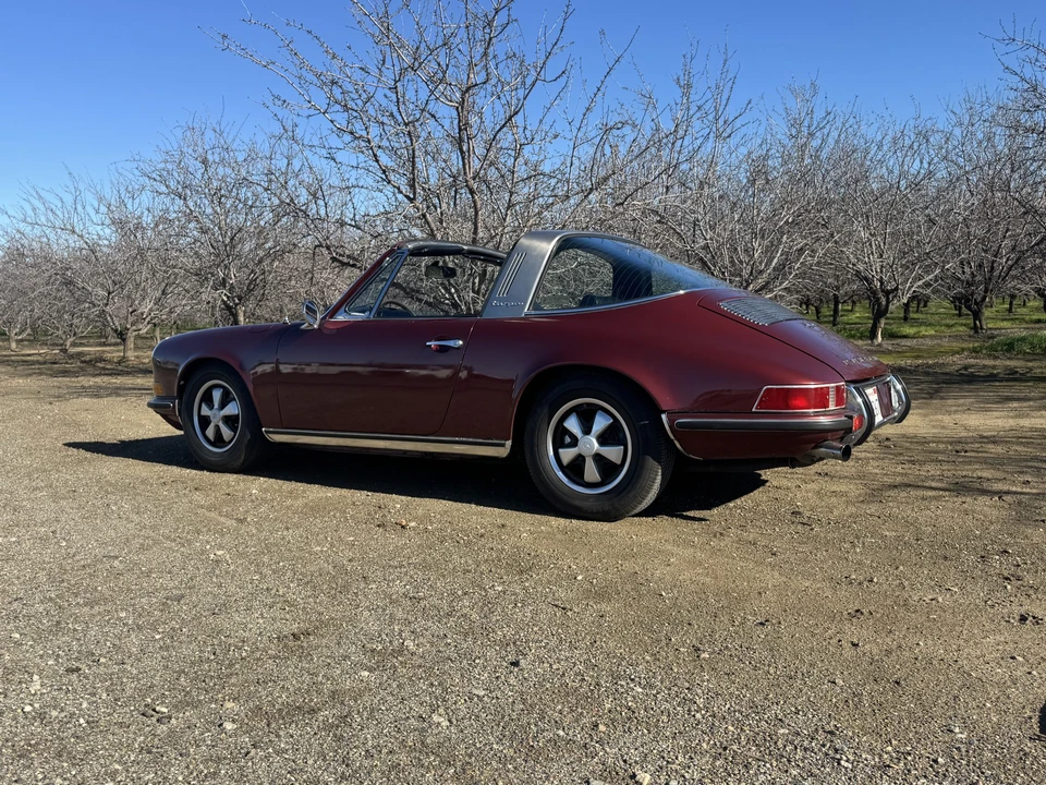 1971 Porsche 911 T F-Body LWB - Image 11 of 31